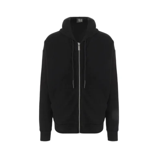 44 Label Group Logo Zip-Up Hoodie