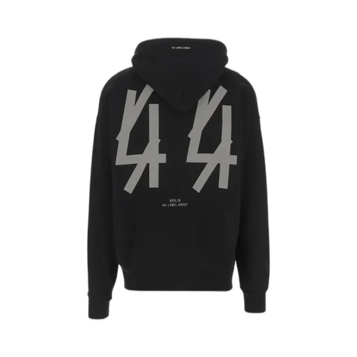 44 Label Group Logo Zip-Up Hoodie