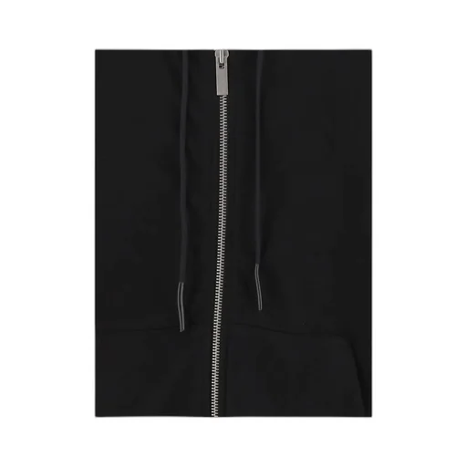 44 Label Group Logo Zip-Up Hoodie