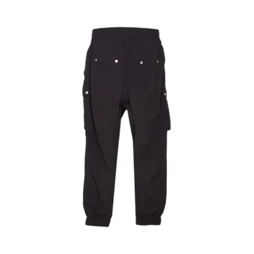 Thom Krom Elasticized Zip-Pocket Pants