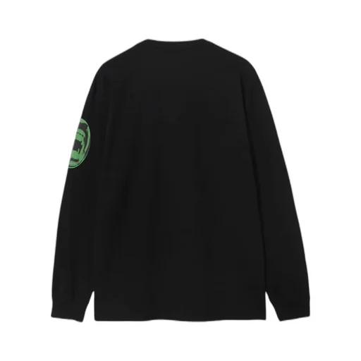 Graphic-Print Sweatshirt