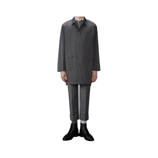 Thom Browne Memory Tech Smock