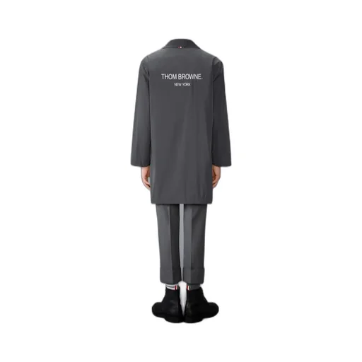 Thom Browne Memory Tech Smock