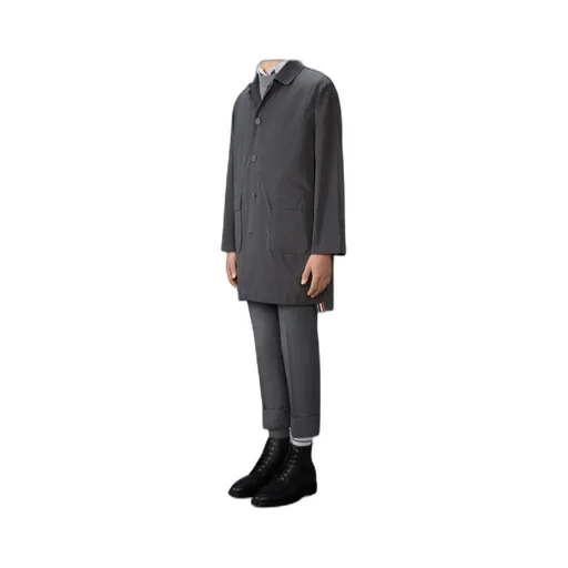 Thom Browne Memory Tech Smock