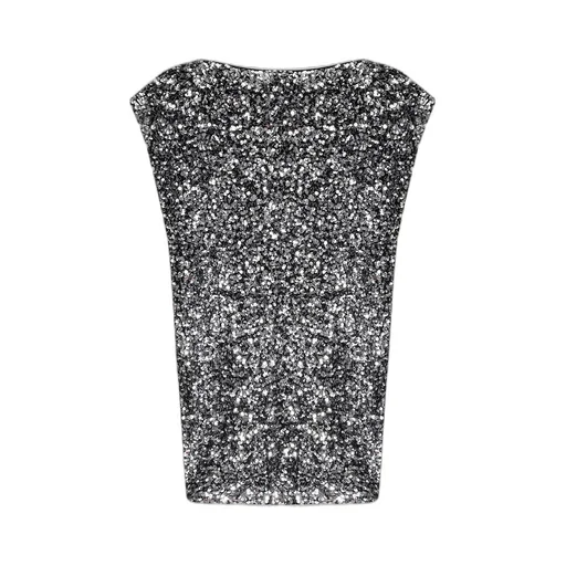 Junya Watanabe Sequin Embellished Top