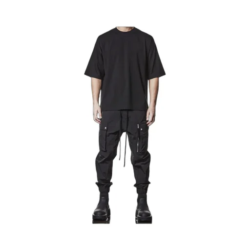Thom Krom Oversized Crewneck T-Shirt