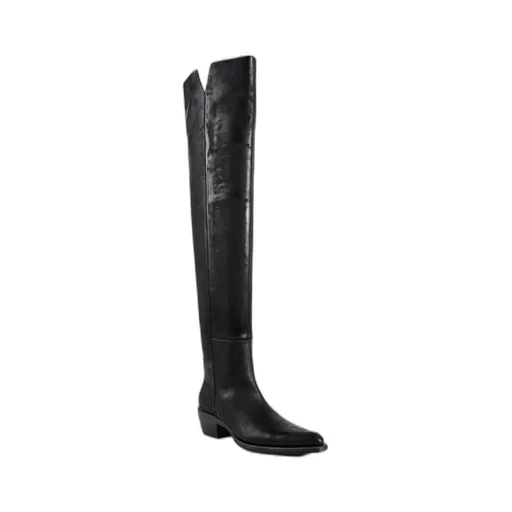 35Mm Clive Over-The-Knee Boots