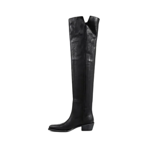 35Mm Clive Over-The-Knee Boots