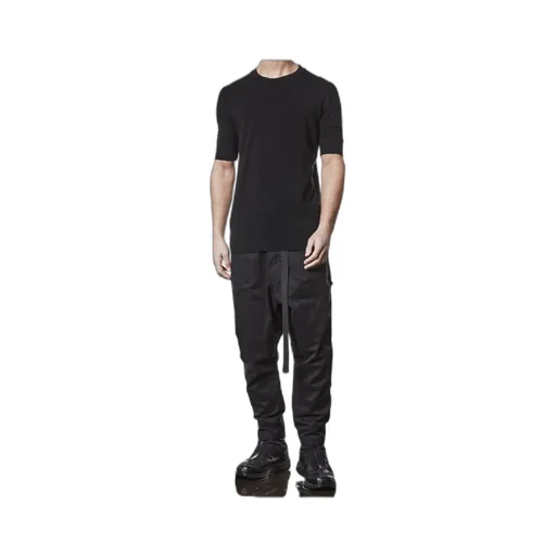 Thom Krom Crewneck Short-Sleeved T-Shirt