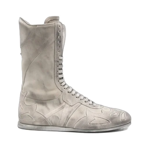 Round Toe Boots