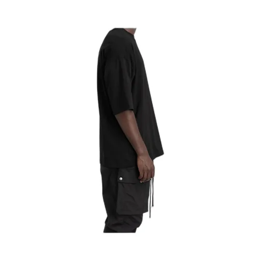 Thom Krom Crewneck Printed T-Shirt