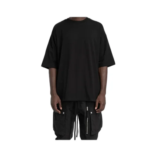 Thom Krom Crewneck Printed T-Shirt