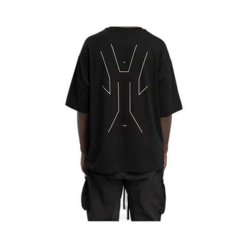 Thom Krom Crewneck Printed T-Shirt