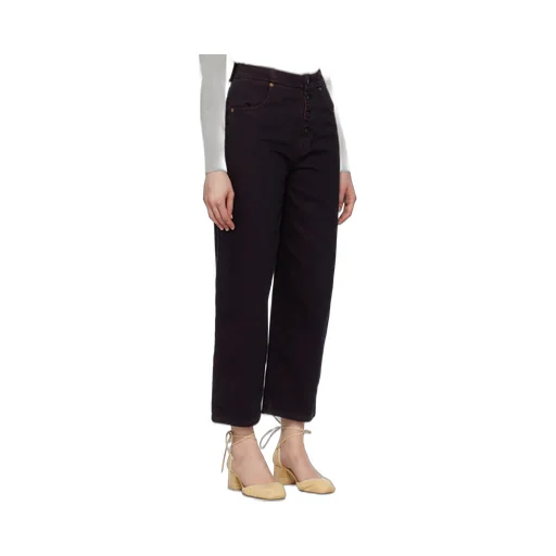 Barrel-Leg Jeans