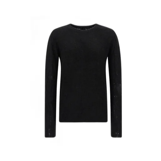 Thom Krom Mk122 Crewneck Long-Sleeved Jumper