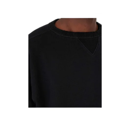 Maison Margiela Round Neck Long Sleeved Sweatshirt