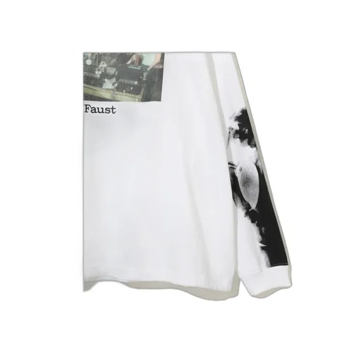 Undercover Faust-Print Crewneck Sweatshirt