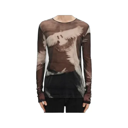Long-Sleeved T-Shirt