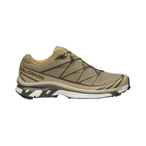Salomon Xt-6 Gore-Tex Lace-Up Sneakers