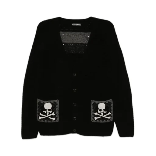 Hand Knitted Cardigan