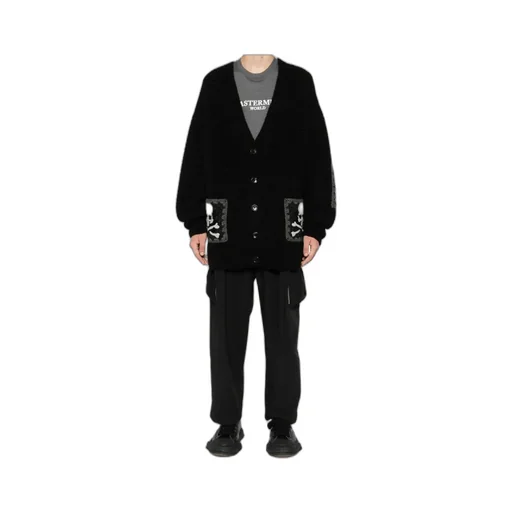 Hand Knitted Cardigan