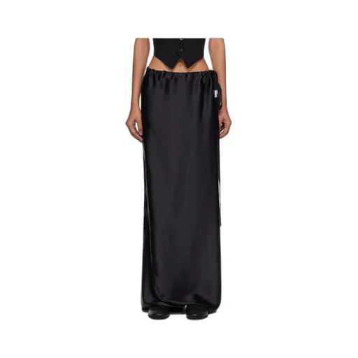 Drawstring Skirt