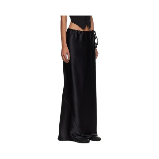 Drawstring Skirt