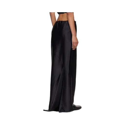 Drawstring Skirt