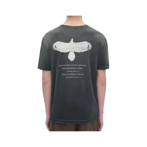 Baptist Standard T-Shirt With Eternal Eagle