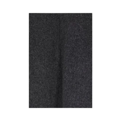 Viv Notched-Lapel Single-Breasted Coat