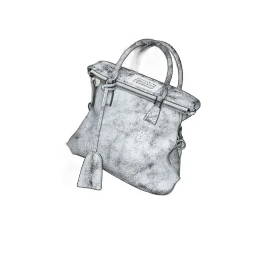 Maison Margiela Loved To Death Mini 5Ac Crossbody Bag
