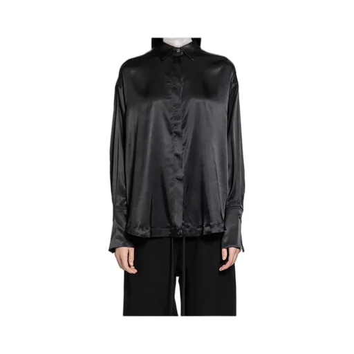 Thom Krom Satin Shirt