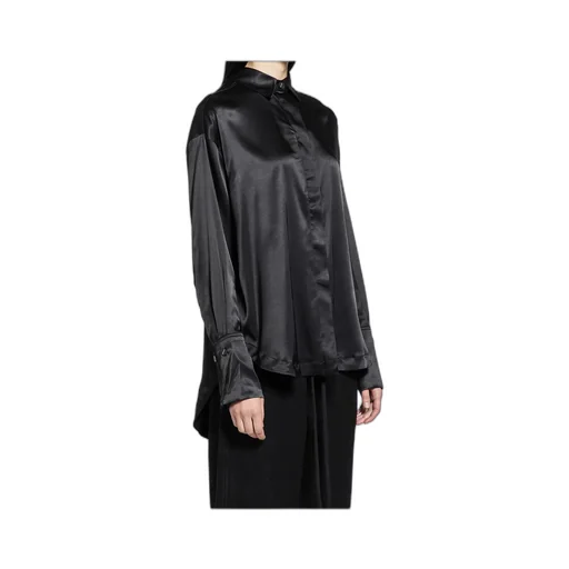 Thom Krom Satin Shirt