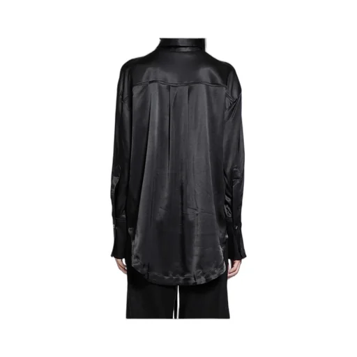 Thom Krom Satin Shirt