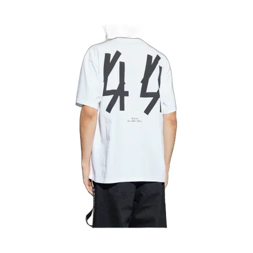 Short-Sleeve Crew-Neck T-Shirt