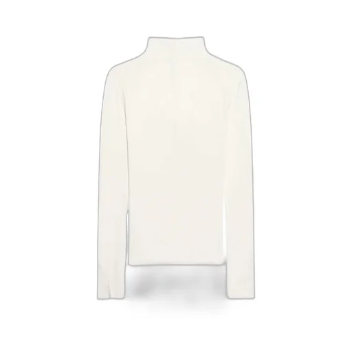 Thom Krom Turtleneck Long-Sleeved Knitted Top
