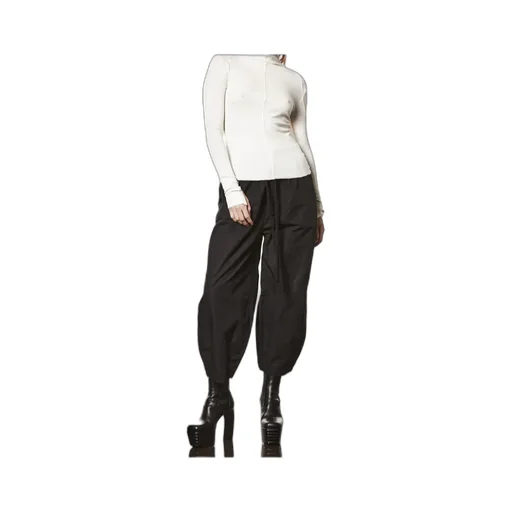 Thom Krom Turtleneck Long-Sleeved Knitted Top