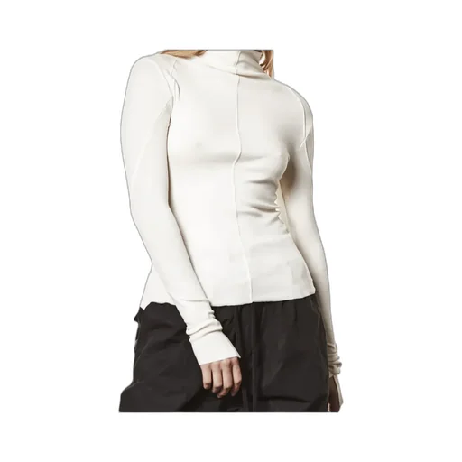 Thom Krom Turtleneck Long-Sleeved Knitted Top