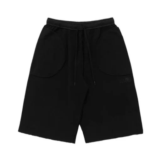 Mm6 Maison Margiela Drawstring Bermuda Shorts