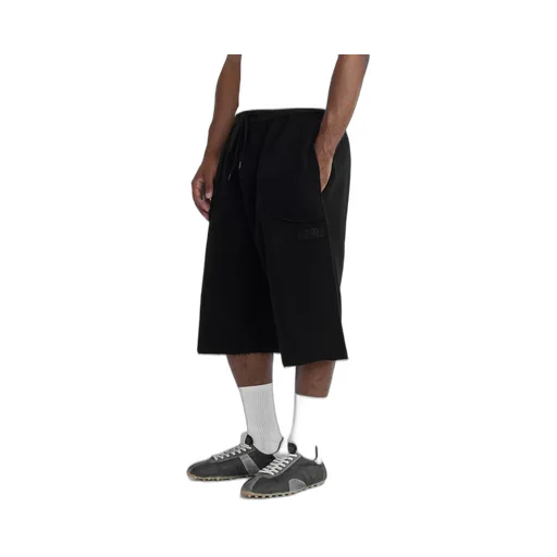 Mm6 Maison Margiela Drawstring Bermuda Shorts