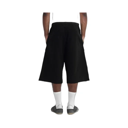 Mm6 Maison Margiela Drawstring Bermuda Shorts