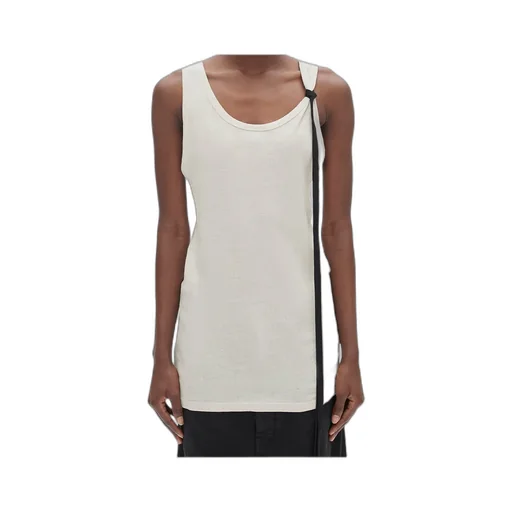 Seva Ribbed Grosgrain-Ribbon Top