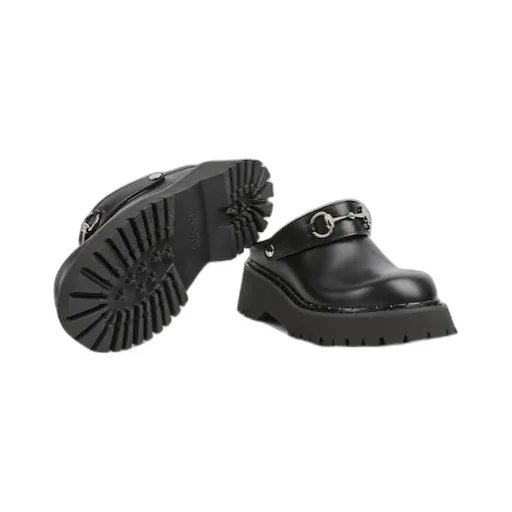Gucci Horsebit Mules