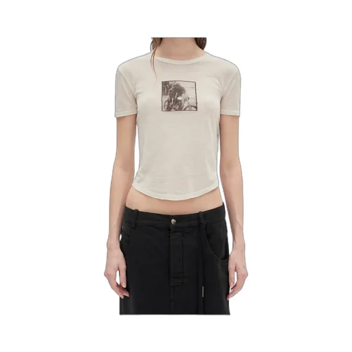 Graphic-Print Jersey T-Shirt
