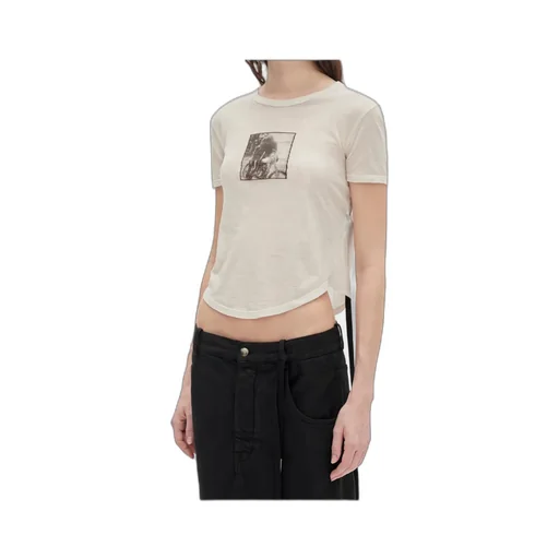 Graphic-Print Jersey T-Shirt