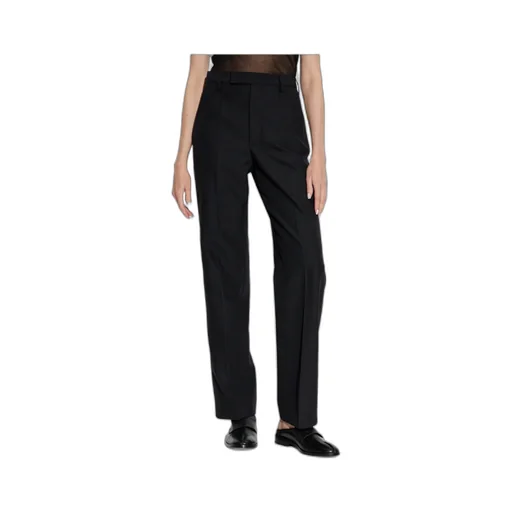 Pressed-Crease Trousers