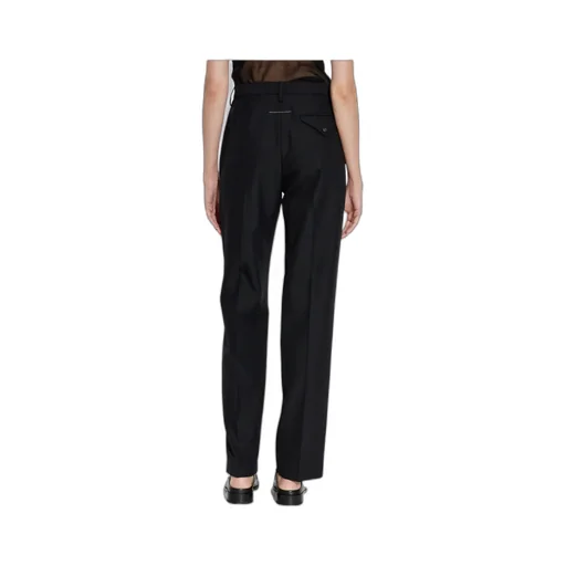 Pressed-Crease Trousers