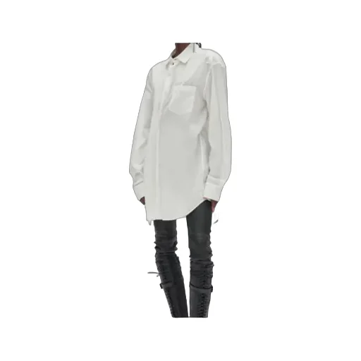 Elisabeth Pocket Shirt