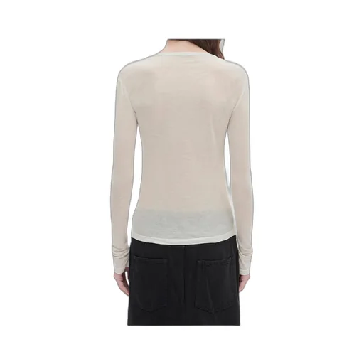 Fiene Printed Cotton T-Shirt