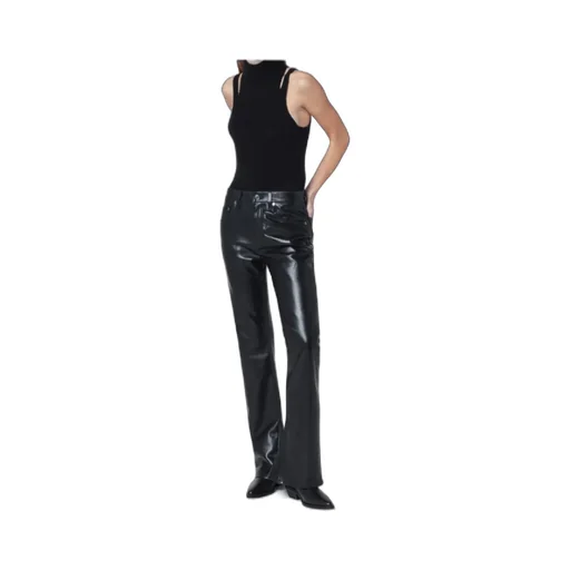 Five-Pocket Casual Pants
